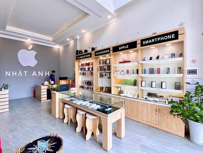 Gợi ý Top 5 cửa hàng bán điện thoại tại Vĩnh Yên 