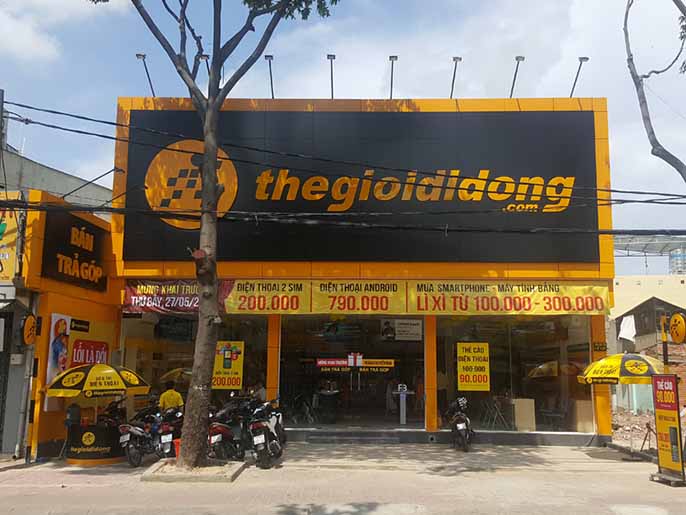 Top 5 cửa hàng bán điện thoại tại Vũng Tàu bạn không nên bỏ qua 