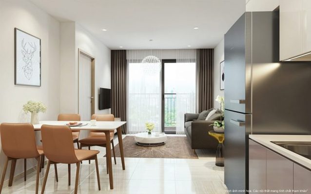 Vinhomes grand park cho thuê căn hộ chung cư giá hấp dẫn