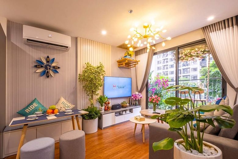 Vinhomes grand park cho thuê căn hộ chung cư giá hấp dẫn