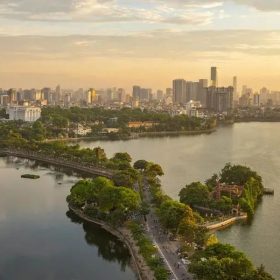 Thông tin thị trường cho thuê văn phòng Tây Hồ - Maison Office