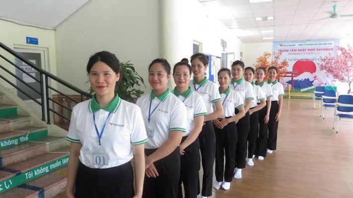 Lao động nữ có nên đi xuất khẩu Nhật Bản?