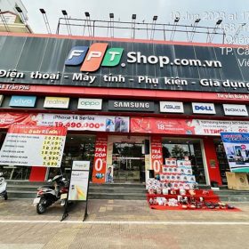 Top 5 cửa hàng bán máy tính tại Cẩm Phả