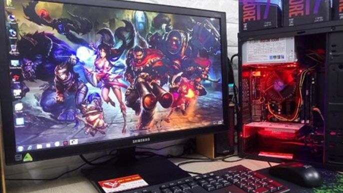 Top 5 cửa hàng bán máy tính tại Cẩm Phả