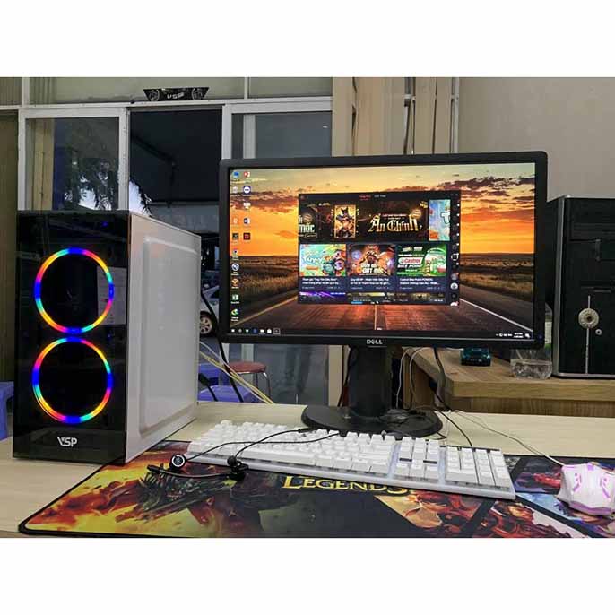 Top 5 cửa hàng bán máy tính tại Cẩm Phả