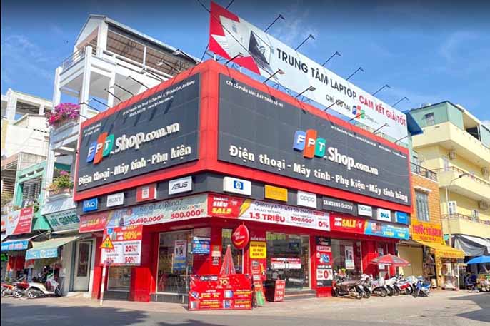 Top 5 cửa hàng bán máy tính tại Châu Đốc