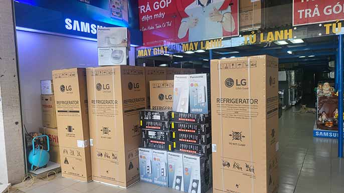 Top 5 cửa hàng bán máy tính tại Châu Đốc