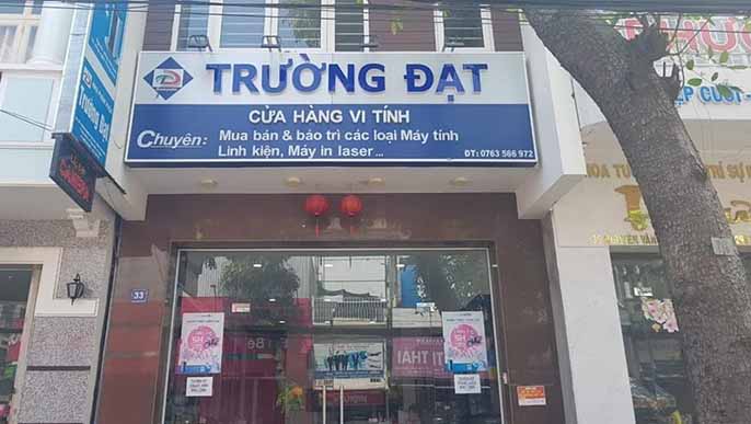 Top 5 cửa hàng bán máy tính tại Châu Đốc