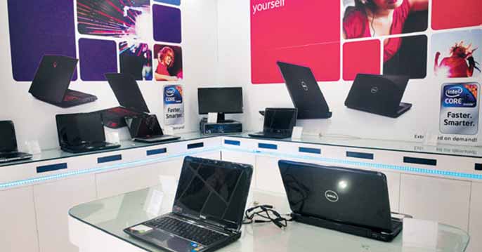 Top 5 cửa hàng bán máy tính tại Châu Đốc