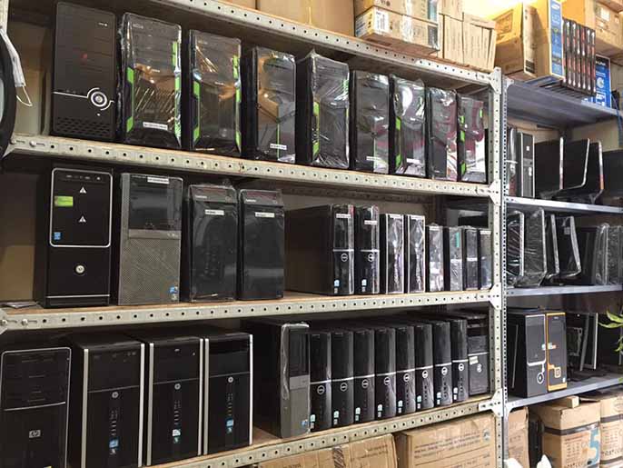 Top 5 cửa hàng bán máy tính tại Châu Đốc