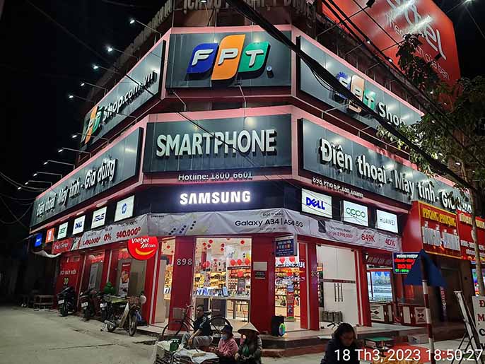 Top 5 cửa hàng bán máy tính tại Điện Biên Phủ