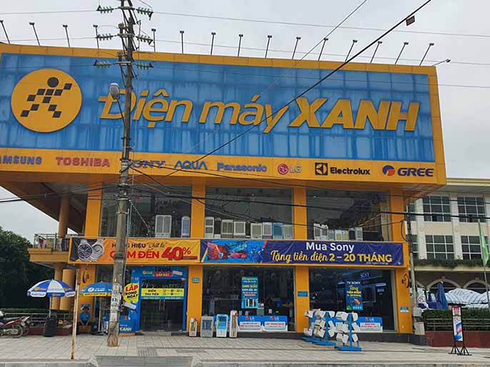 Top 5 cửa hàng bán máy tính tại Điện Biên Phủ