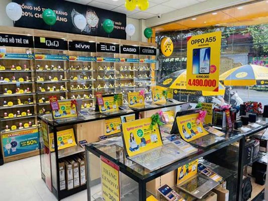 Top 5 cửa hàng bán máy tính tại Đồng Hới