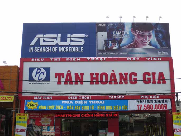 Top 5 cửa hàng bán máy tính tại Đồng Xoài