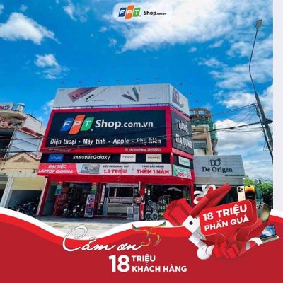 Top 5 cửa hàng bán máy tính tại Hà Giang