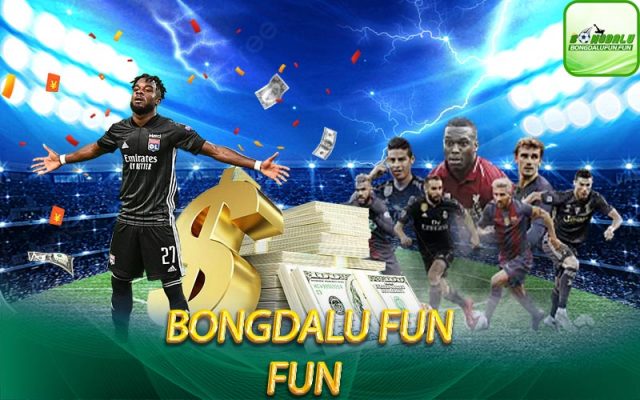 Bongdalu Fun - Xem Tỷ Lệ Kèo Bóng Đá Hôm Nay Và Ngày Mai Sớm Nhất