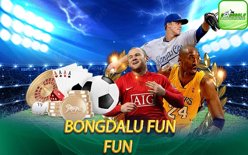 Bongdalu Fun - Xem Tỷ Lệ Kèo Bóng Đá Hôm Nay Và Ngày Mai Sớm Nhất 