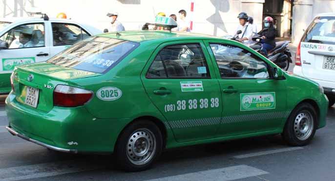 Top 12 Hãng taxi Cam Ranh giá rẻ số điện thoại tổng đài 24/24