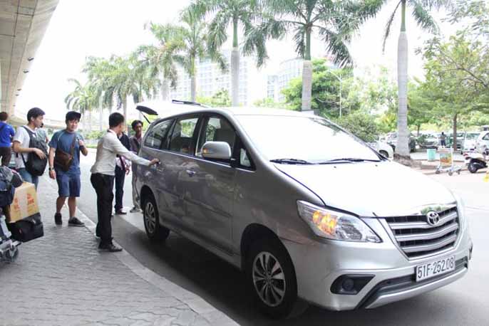 Top 12 Hãng taxi Cam Ranh giá rẻ số điện thoại tổng đài 24/24 
