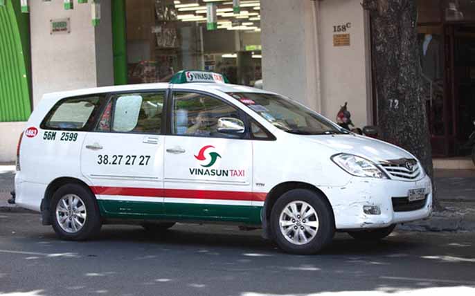 Top 12 Hãng taxi Cam Ranh giá rẻ số điện thoại tổng đài 24/24 