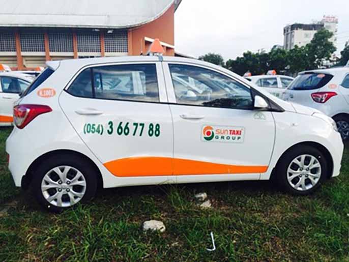 Top 12 Hãng taxi Cam Ranh giá rẻ số điện thoại tổng đài 24/24 