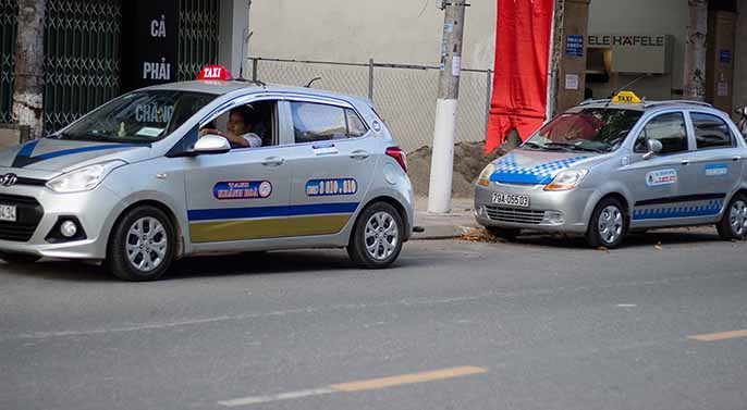 Top 12 Hãng taxi Cam Ranh giá rẻ số điện thoại tổng đài 24/24 
