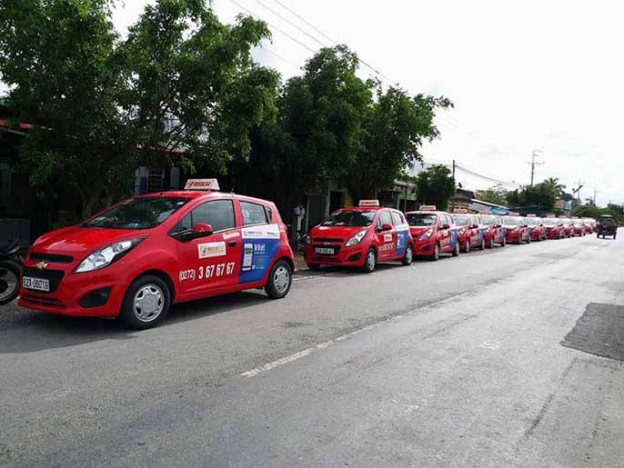 Top 12 Hãng taxi Cam Ranh giá rẻ số điện thoại tổng đài 24/24 