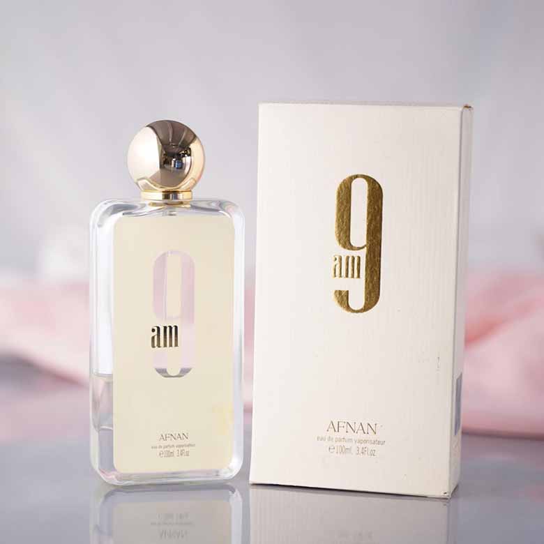 Review Nước Hoa Afnan 9am