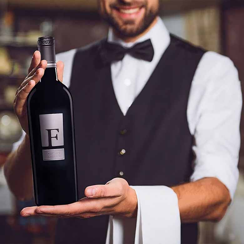 Vì sao chai rượu vang F lại bán chạy nhất Việt Nam 