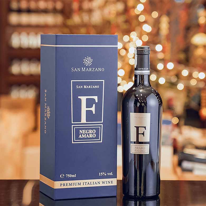 Vì sao chai rượu vang F lại bán chạy nhất Việt Nam 