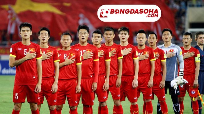 Bóng đá Việt Nam Soha: Danh mục thể thao đưa tin chuẩn