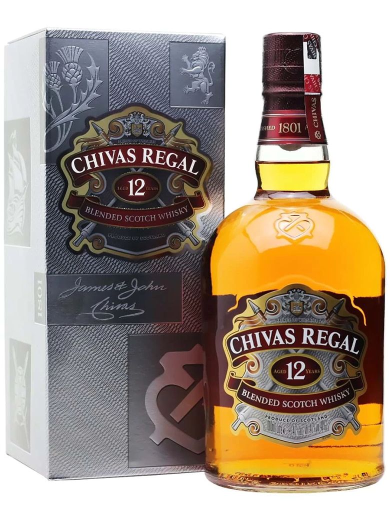 Mua rượu Chivas chính hãng ở đâu tại Hà Nội uy tín?