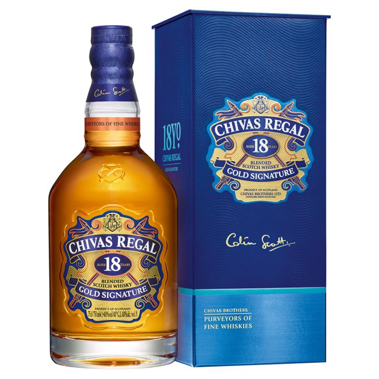 Mua rượu Chivas chính hãng ở đâu tại Hà Nội uy tín?