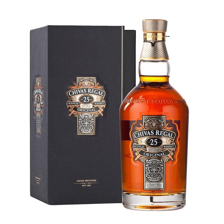 Mua rượu Chivas chính hãng ở đâu tại Hà Nội uy tín?