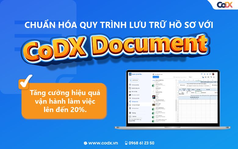 Quy trình lưu trữ hồ sơ theo ISO TIÊU CHUẨN 2024 