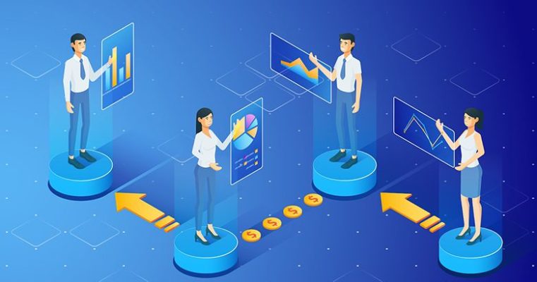 4 bước cho quy trình chuyển đổi số của doanh nghiệp đạt hiệu quả