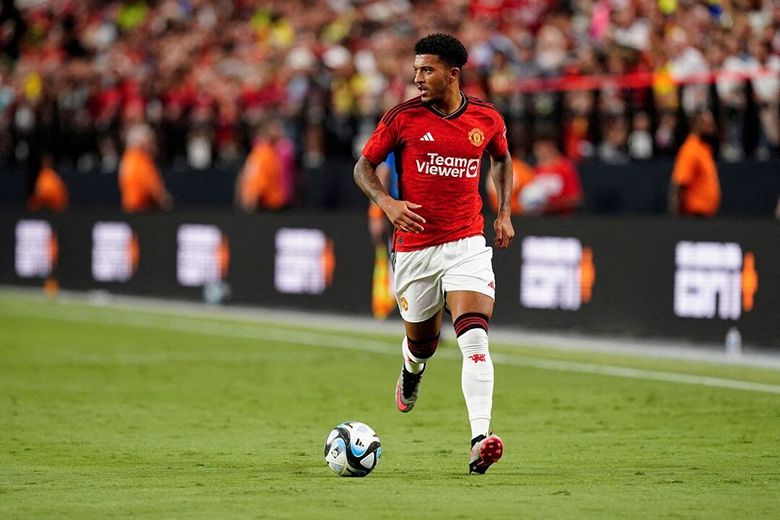 Vì sao Dortmund phải 'quay đầu' cứu Sancho?