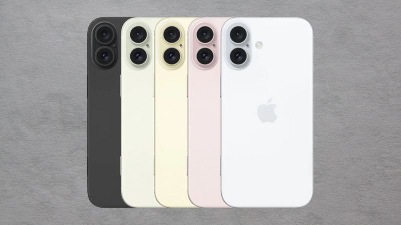 Sự thật hay đùa? Liệu iPhone 16 quay về thiết kế cũ khi ra mắt 