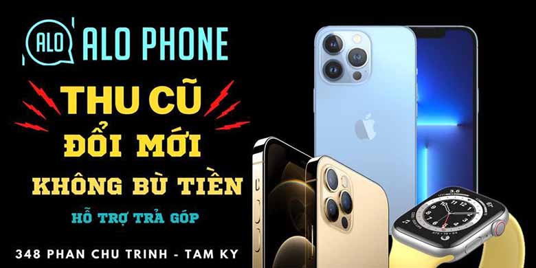 Top 5 cửa hàng bán điện thoại tại Tam Kỳ uy tín 100% 