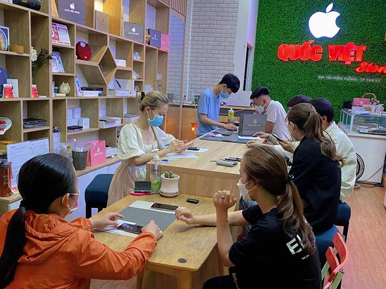 Top 5 cửa hàng bán điện thoại tại Tam Kỳ uy tín 100% 