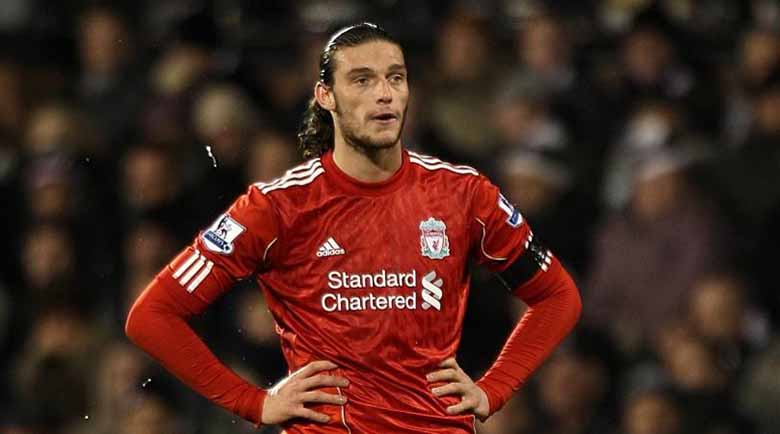 Andy Carroll - Cầu thủ xuất sắc, đỉnh cao tại vương quốc Anh 