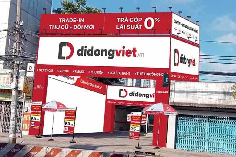 Top 5 cửa hàng bán điện thoại tại Sông Công tốt nhất