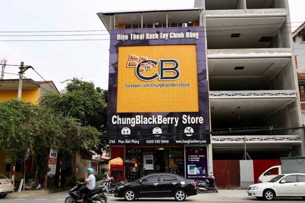 Top 5 cửa hàng bán điện thoại tại Sông Công tốt nhất