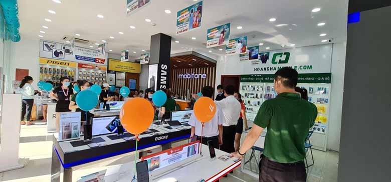 Top 5 cửa hàng bán điện thoại tại Thanh Hóa bạn nên biết 