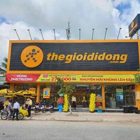 Top 5 cửa hàng bán điện thoại tại Thanh Hóa bạn nên biết