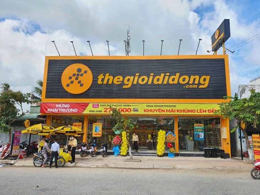 Top 5 cửa hàng bán điện thoại tại Thanh Hóa bạn nên biết