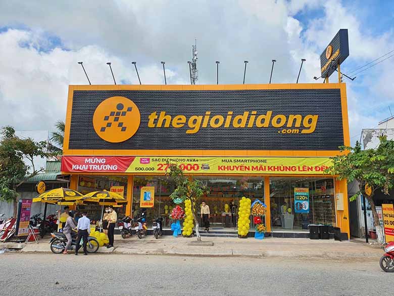 Top 5 cửa hàng bán điện thoại tại Thanh Hóa bạn nên biết 