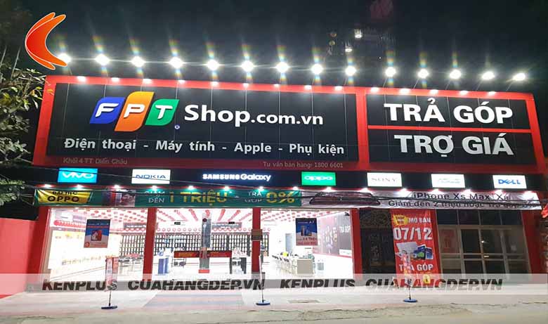 Top 5 cửa hàng bán điện thoại tại Thanh Hóa bạn nên biết 