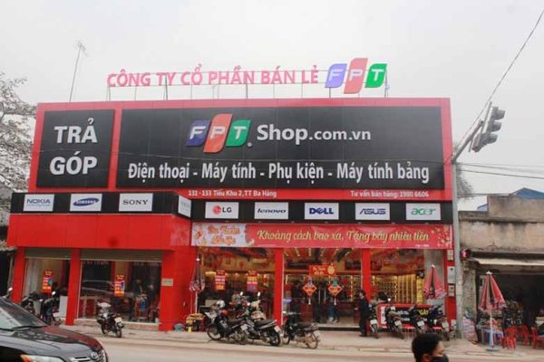Top 5 cửa hàng bán điện thoại tại Thái Nguyên uy tín nhất