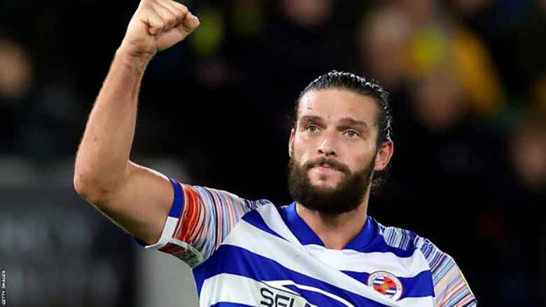 Andy Carroll - Cầu thủ xuất sắc, đỉnh cao tại vương quốc Anh 